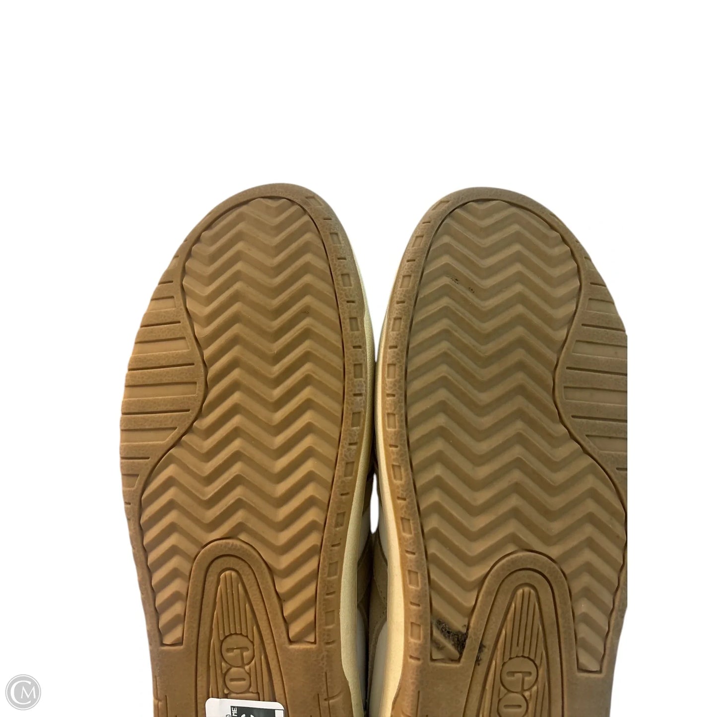 Shoes Sneakers By Gola In Beige, Size: 10