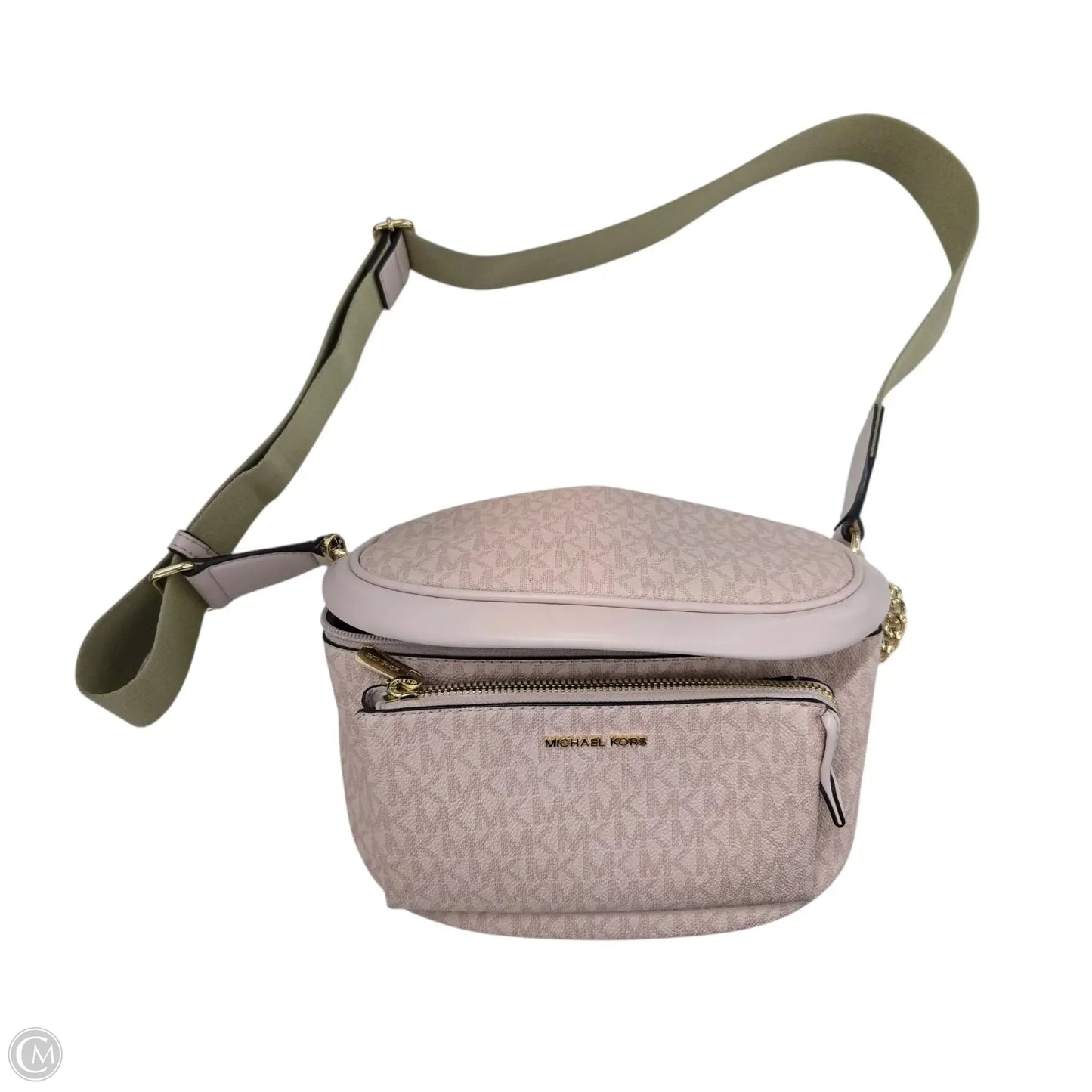 Belt Bag By Michael By Michael Kors, Size: Large