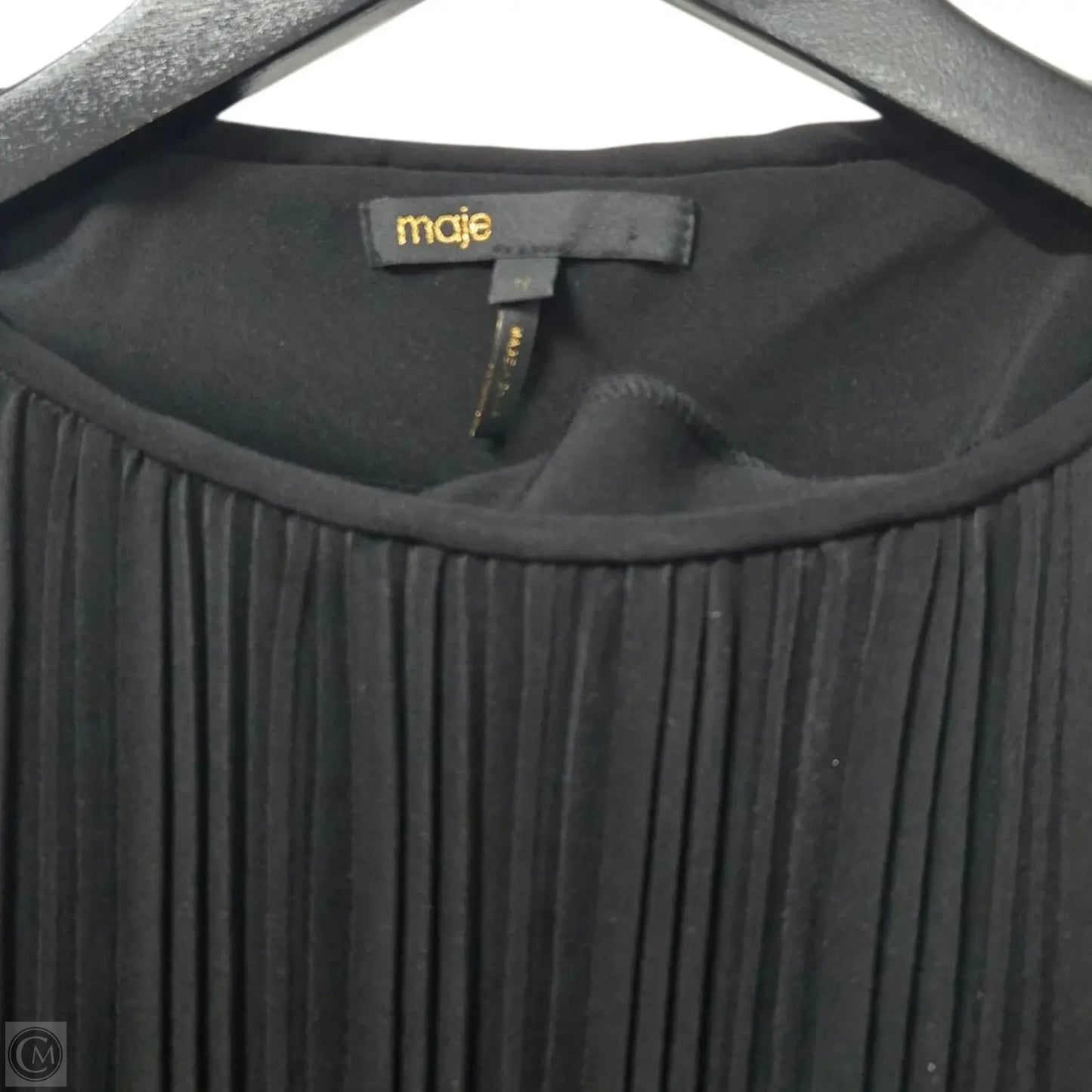 Dress Party Short By Cma In Black, Size: Xs
