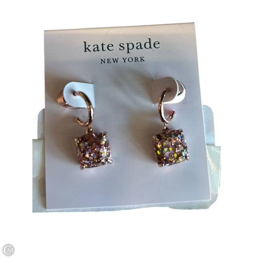 Earrings Designer By Kate Spade