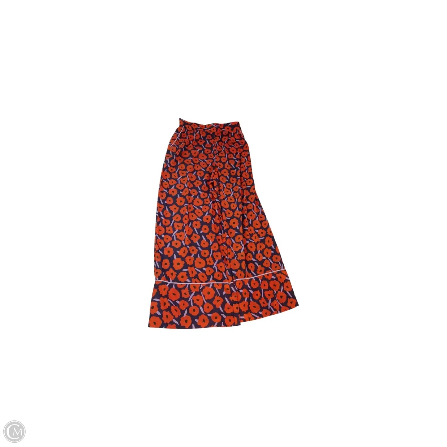 Pants Dress By Hutch In Floral Print, Size: M