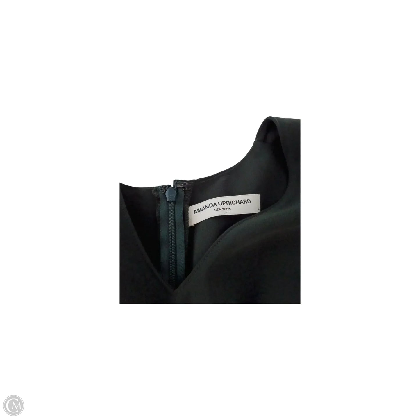 Dress Party Short By Amanda Uprichard In Green, Size: M