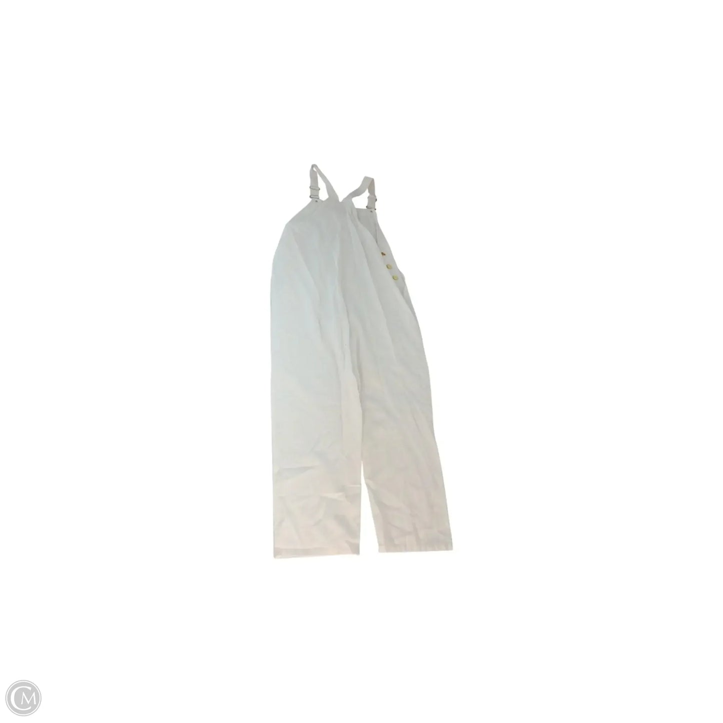 Overalls By Target-designer In White, Size: M