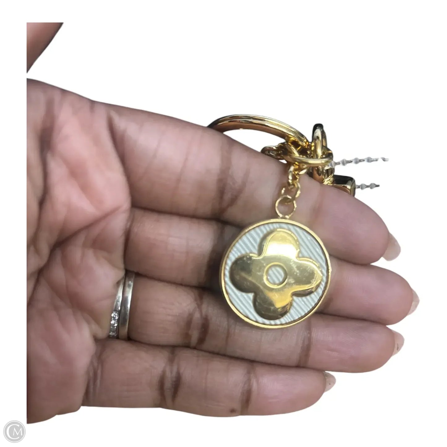 Key Chain Luxury Designer By Louis Vuitton