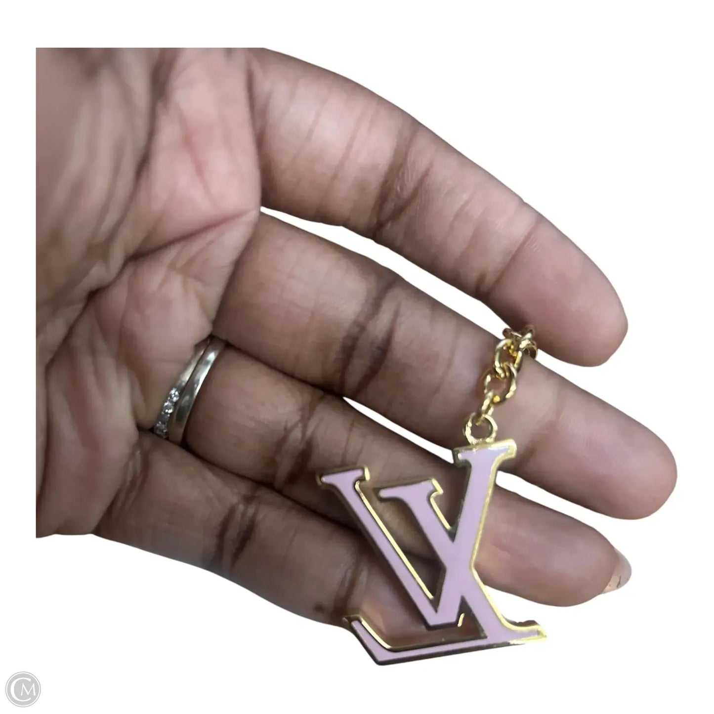 Key Chain Luxury Designer By Louis Vuitton