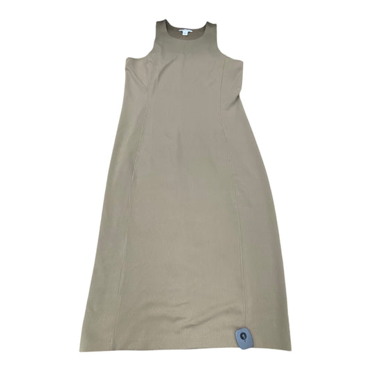 Athletic Dress By Athleta In Green, Size:Xl