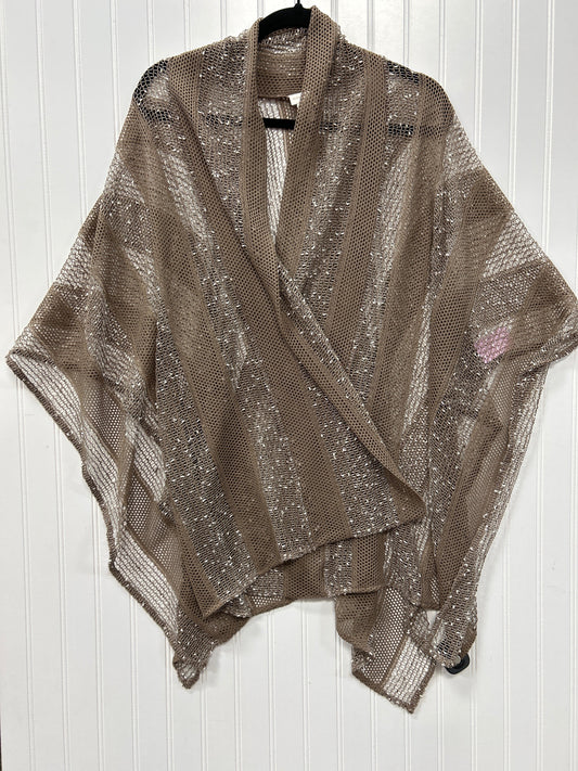 Kimono By Chicos In Brown, Size:Osfm