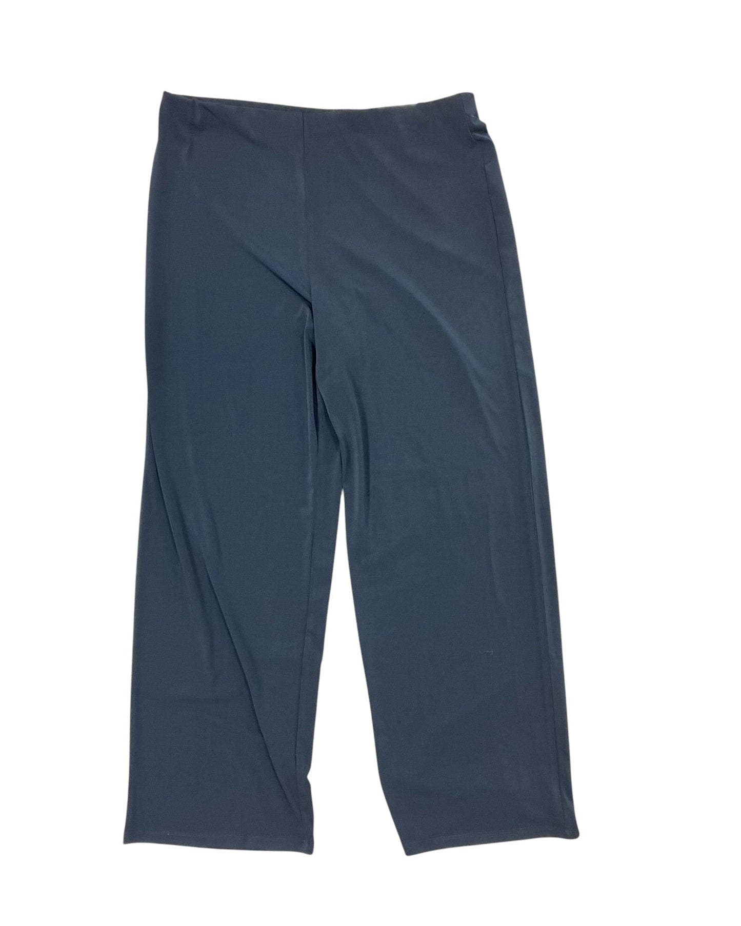Pants Wide Leg By Alfani In Black, Size:M