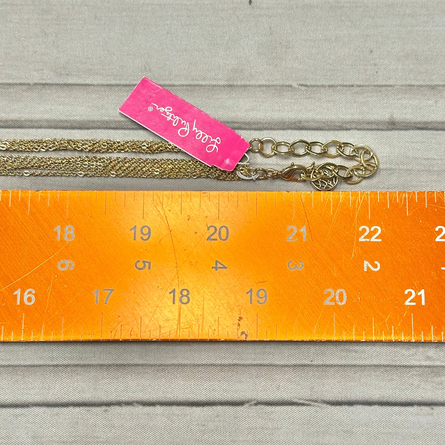 Necklace Designer By Lilly Pulitzer