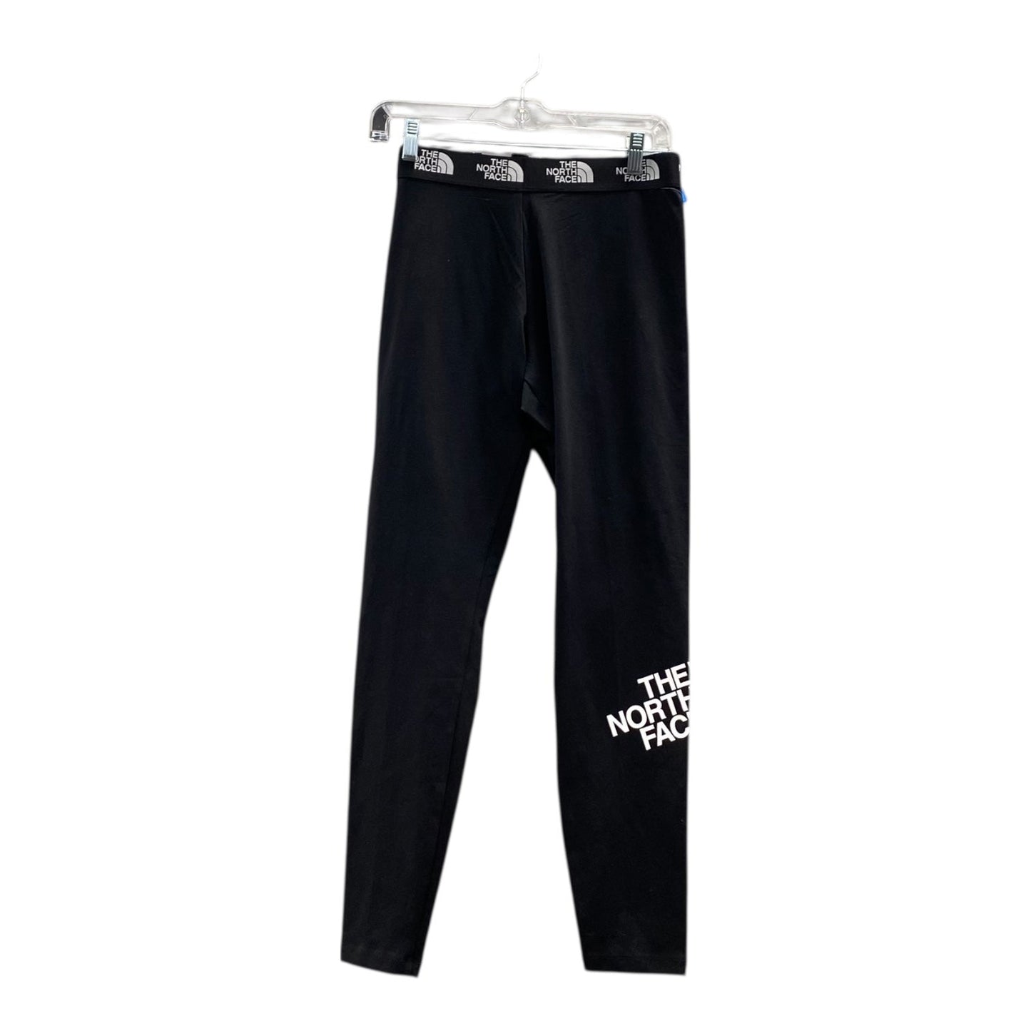 Athletic Leggings By The North Face In Black, Size:L