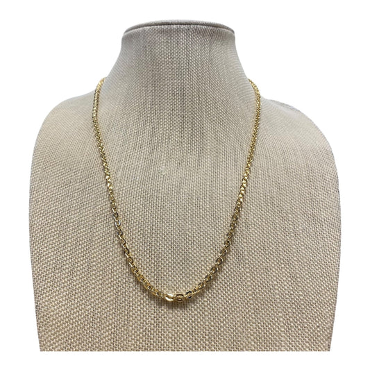Necklace Chain  In Gold