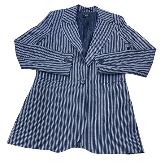 Blazer By Able In Striped Pattern, Size:S