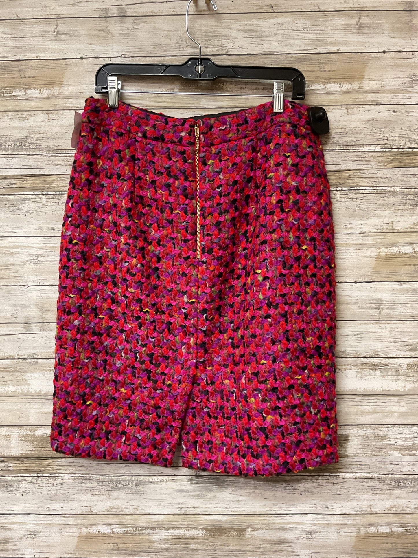 Skirt Designer By Kate Spade In Pink, Size:12