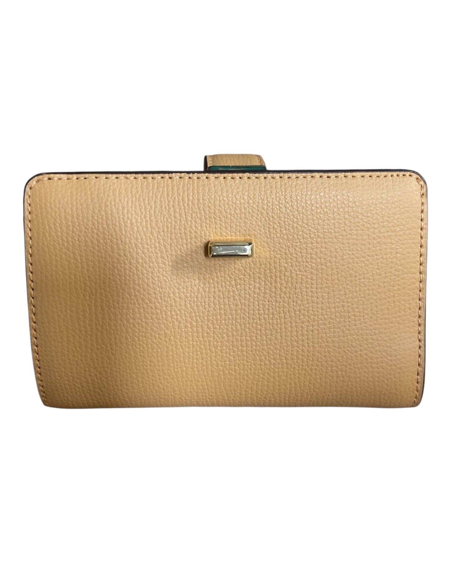 Wallet Designer By Kate Spade In Orange, Size:Small