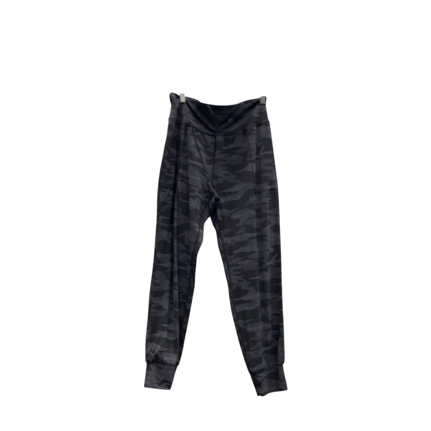 Athletic Pants By Athleta In Grey, Size:L