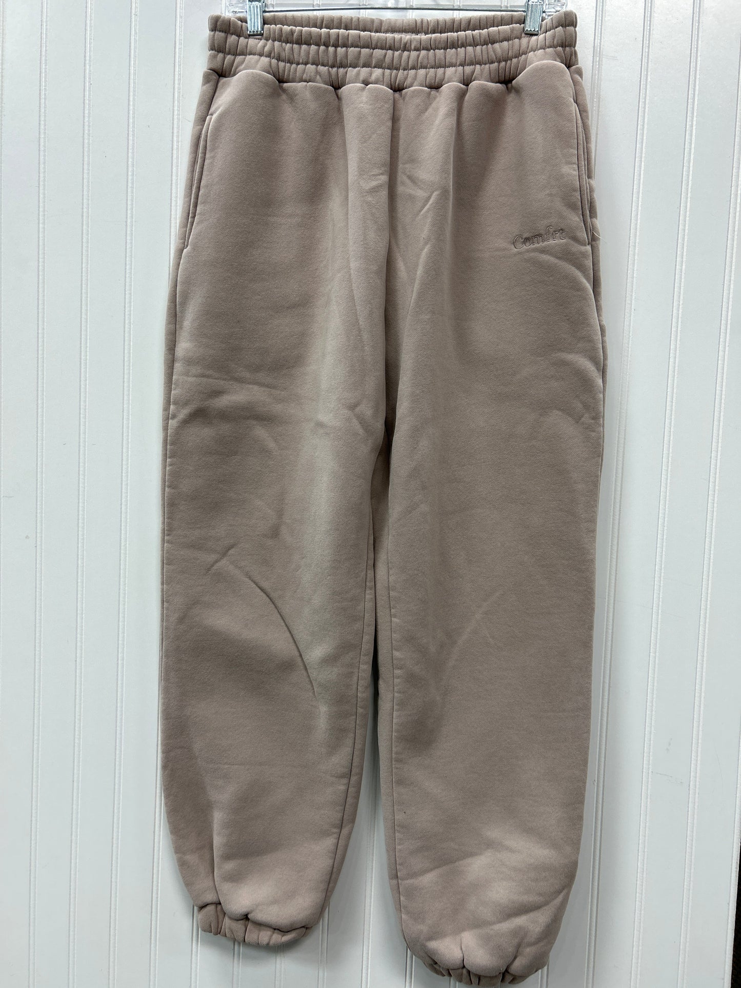 Athletic Pants By Cma In Brown, Size:L