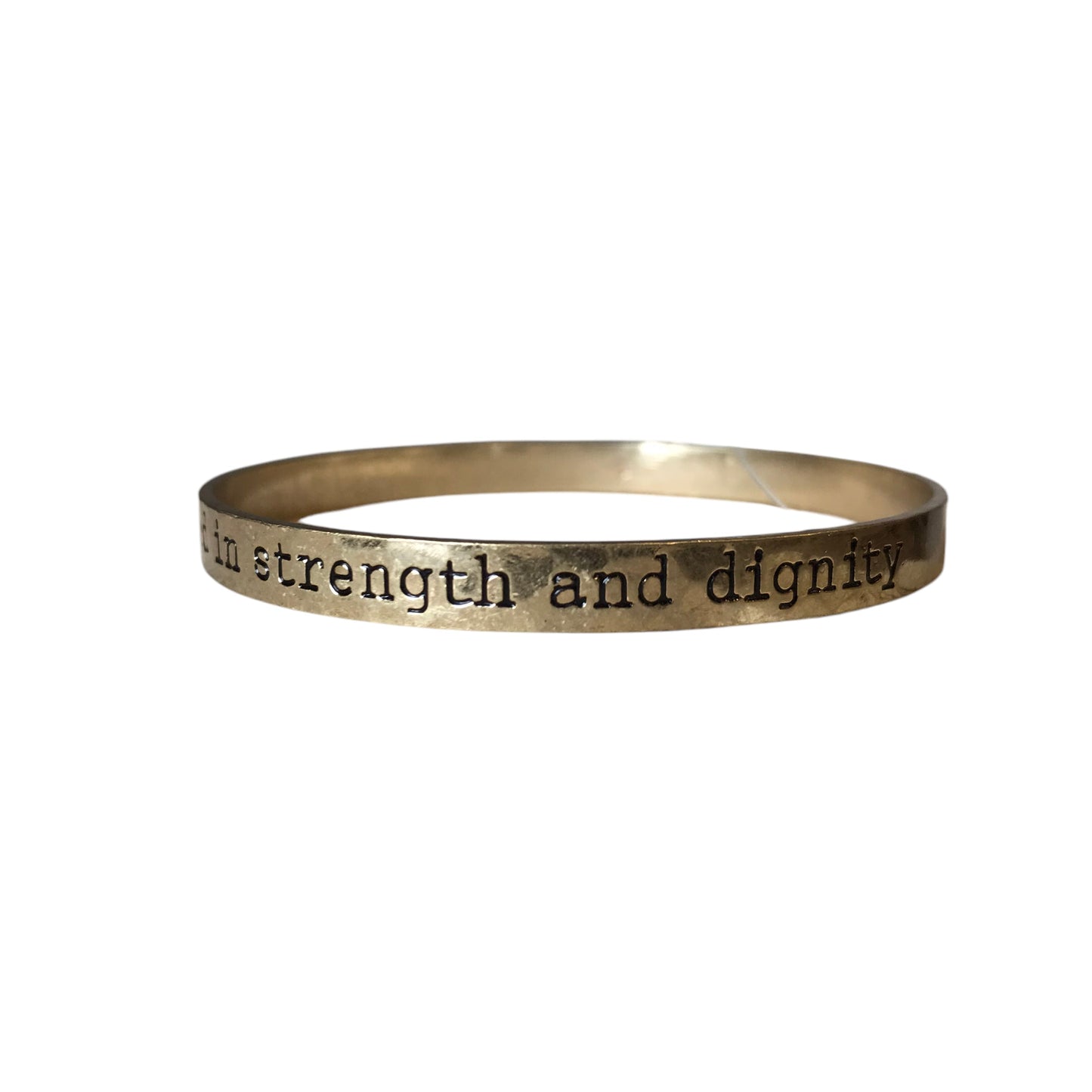 Bracelet Bangle By Altard State In Gold