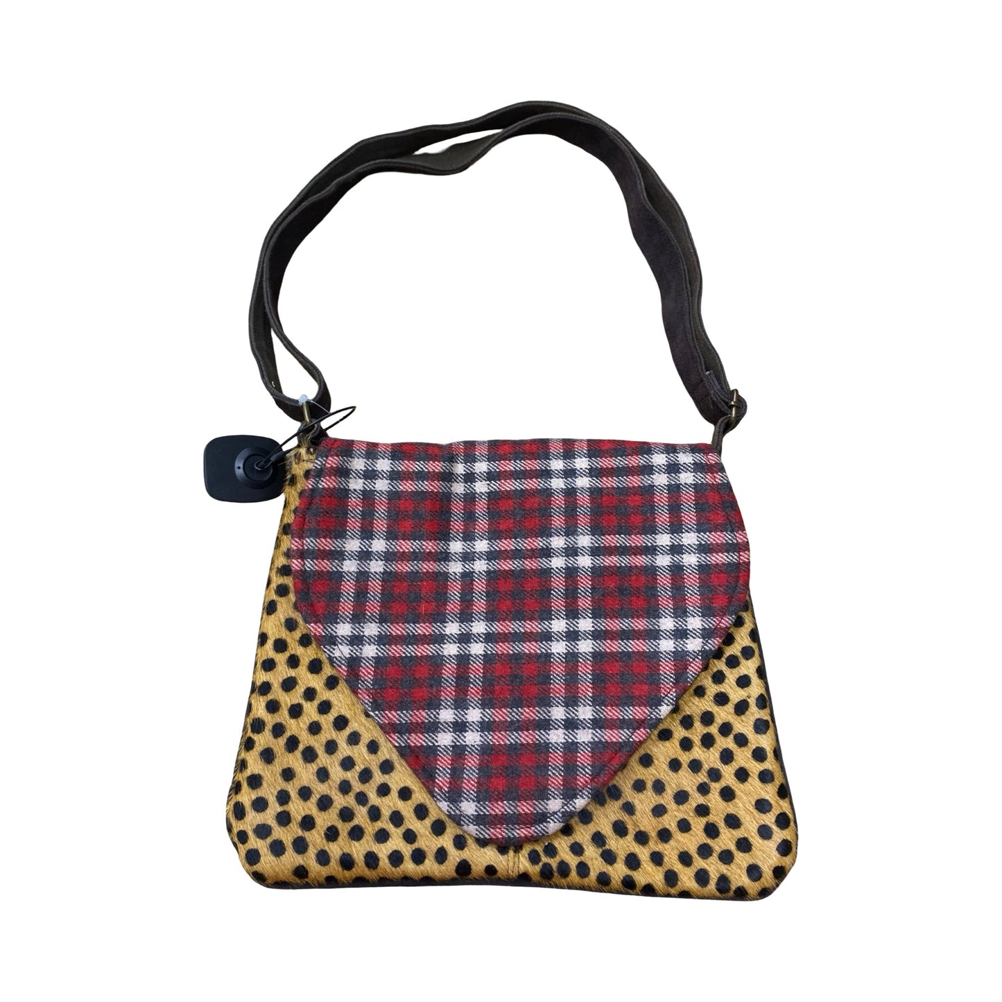 Handbag By Panache In Animal Print, Size:Small