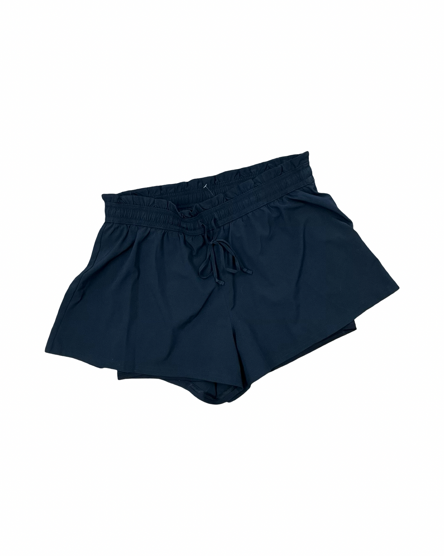 Athletic Shorts By Ypb In Black, Size:L