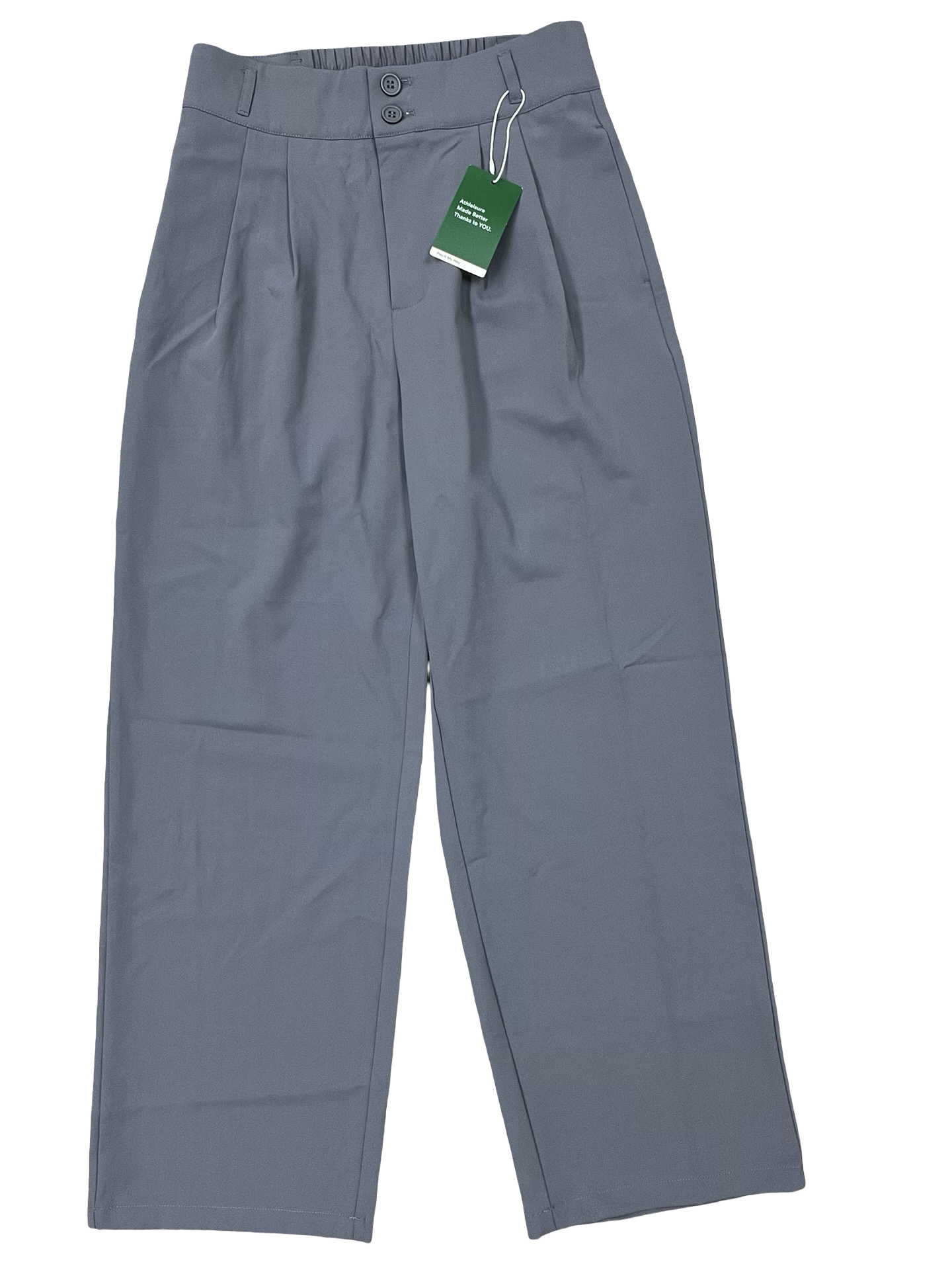 Pants Dress By Halara In Grey, Size:4P