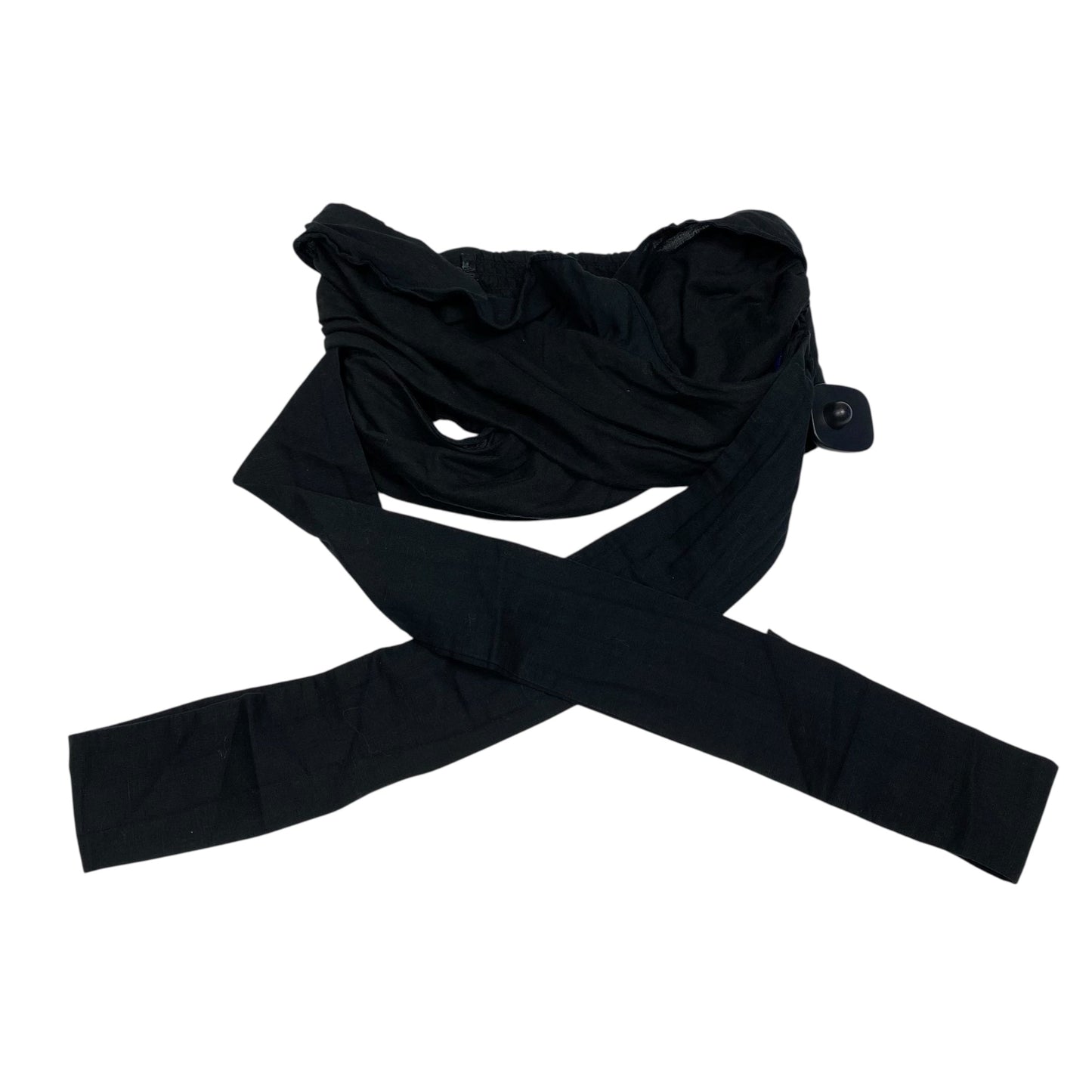 Top Sleeveless By Anthropologie In Black, Size:S