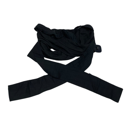 Top Sleeveless By Anthropologie In Black, Size:S