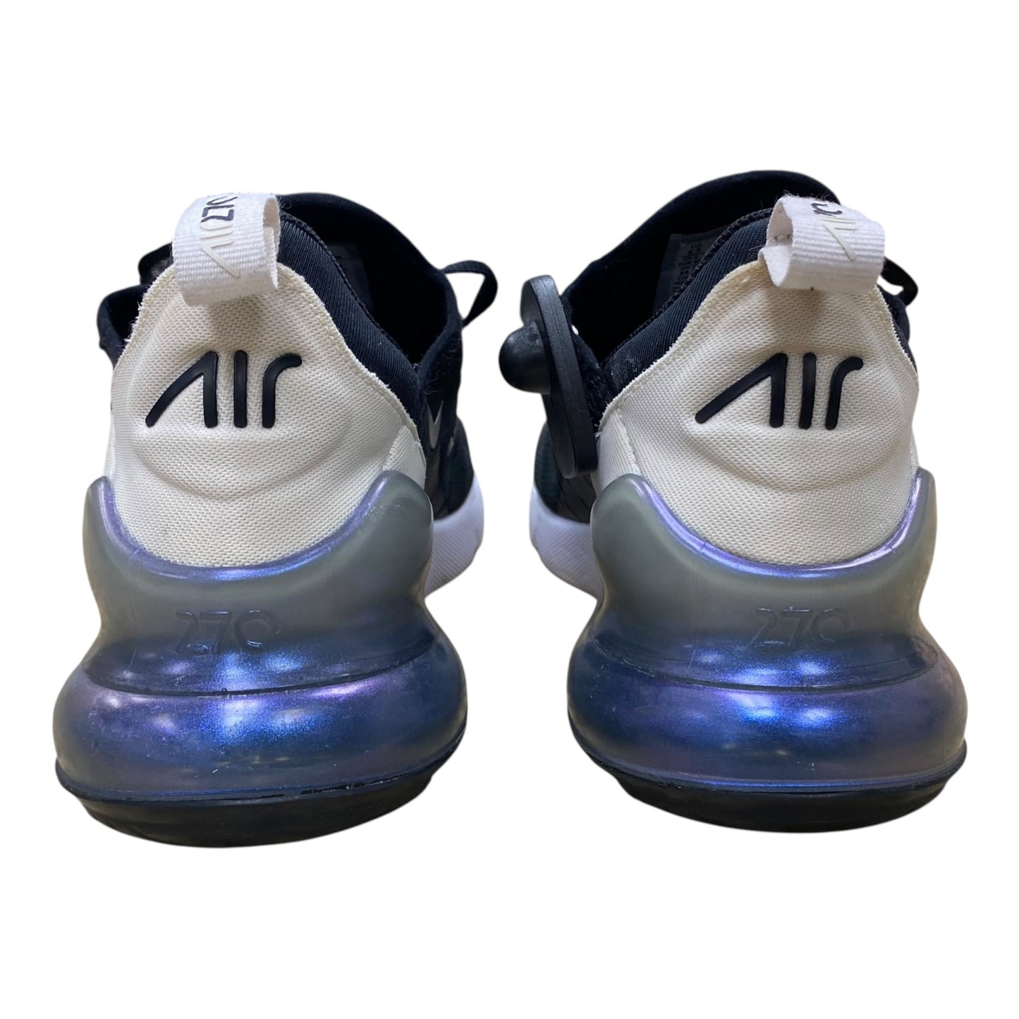 Shoes Athletic By Nike In Black, Size:8.5