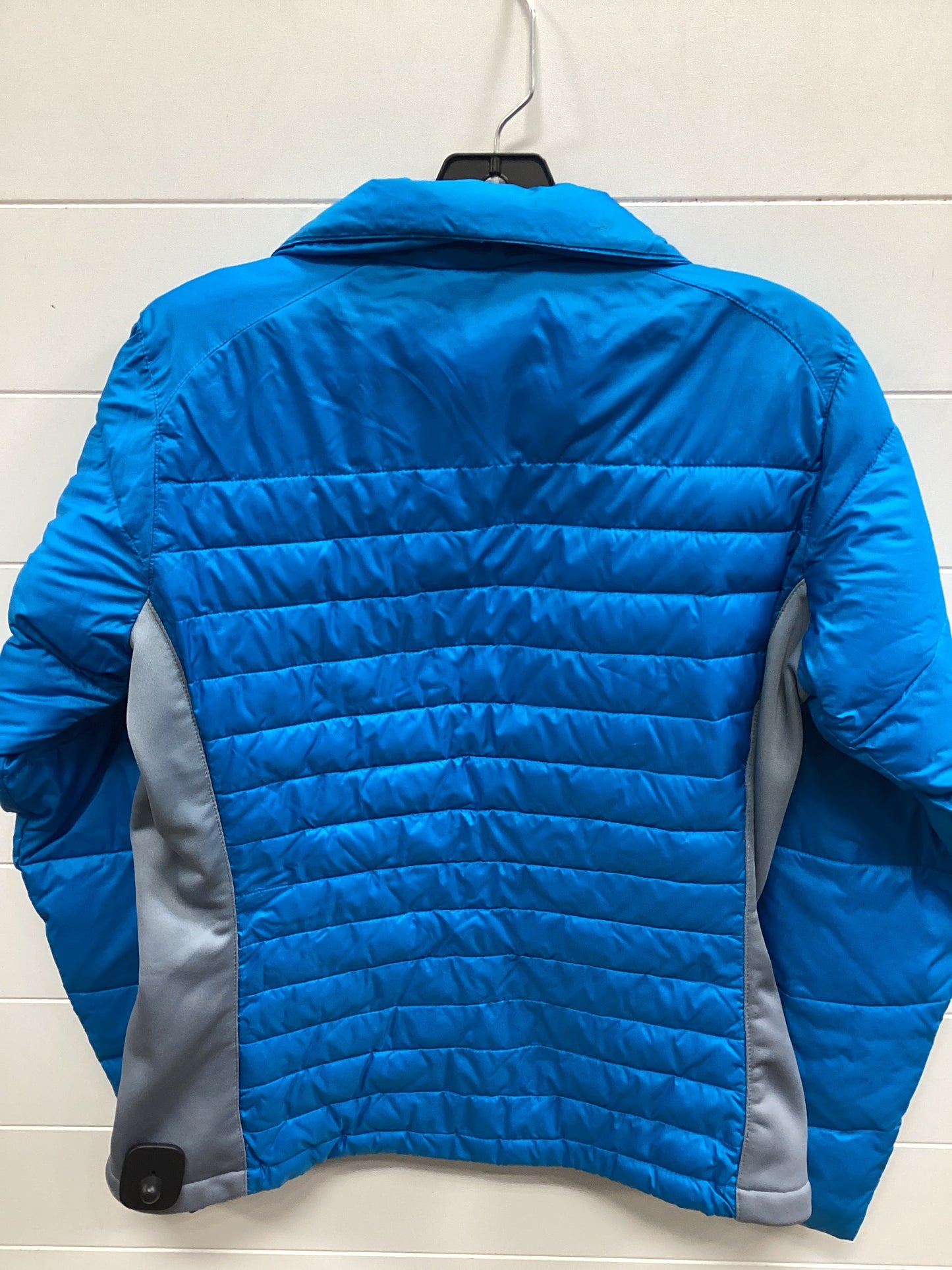Jacket Other By Columbia In Blue, Size:M