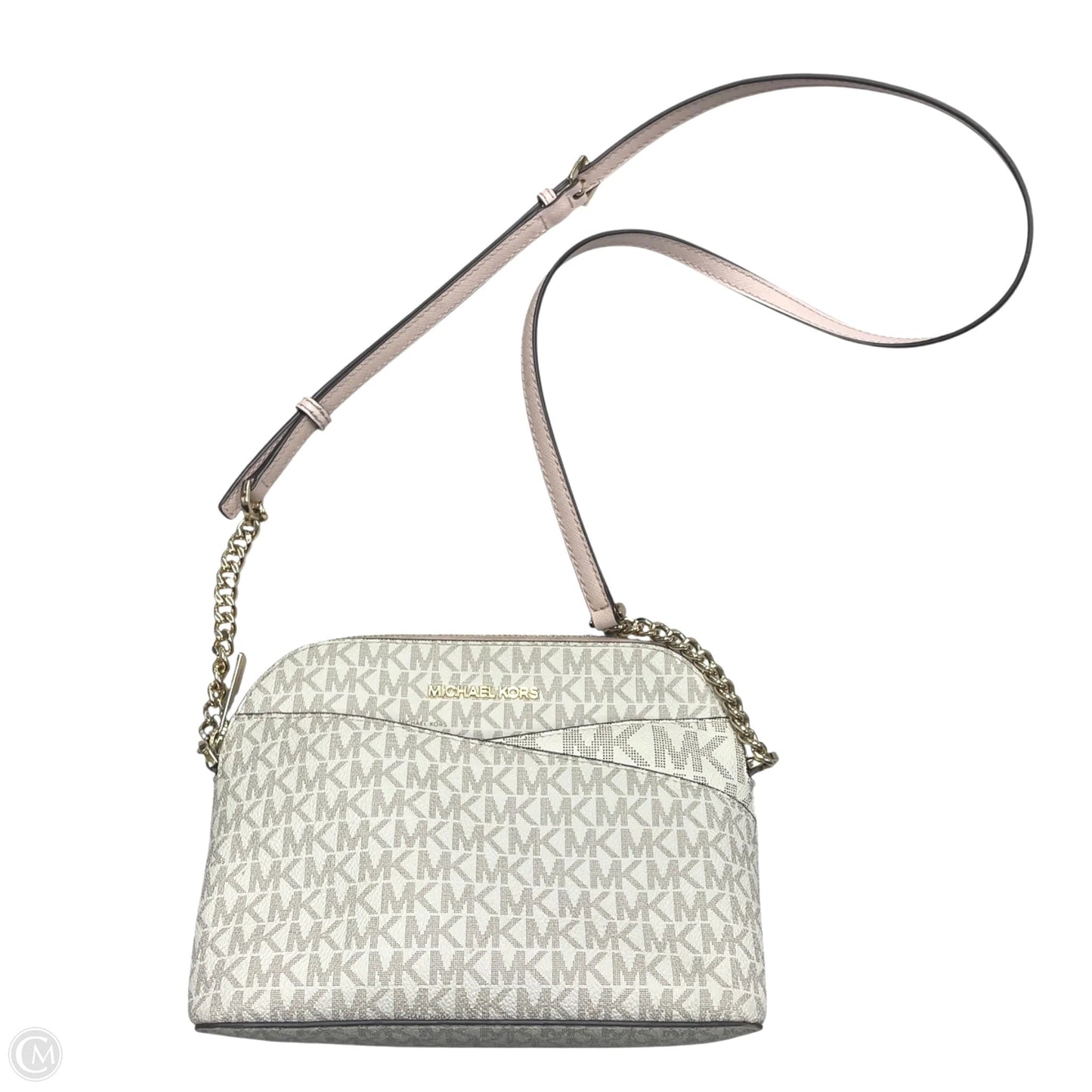 Crossbody Designer By Michael Kors, Size: Small