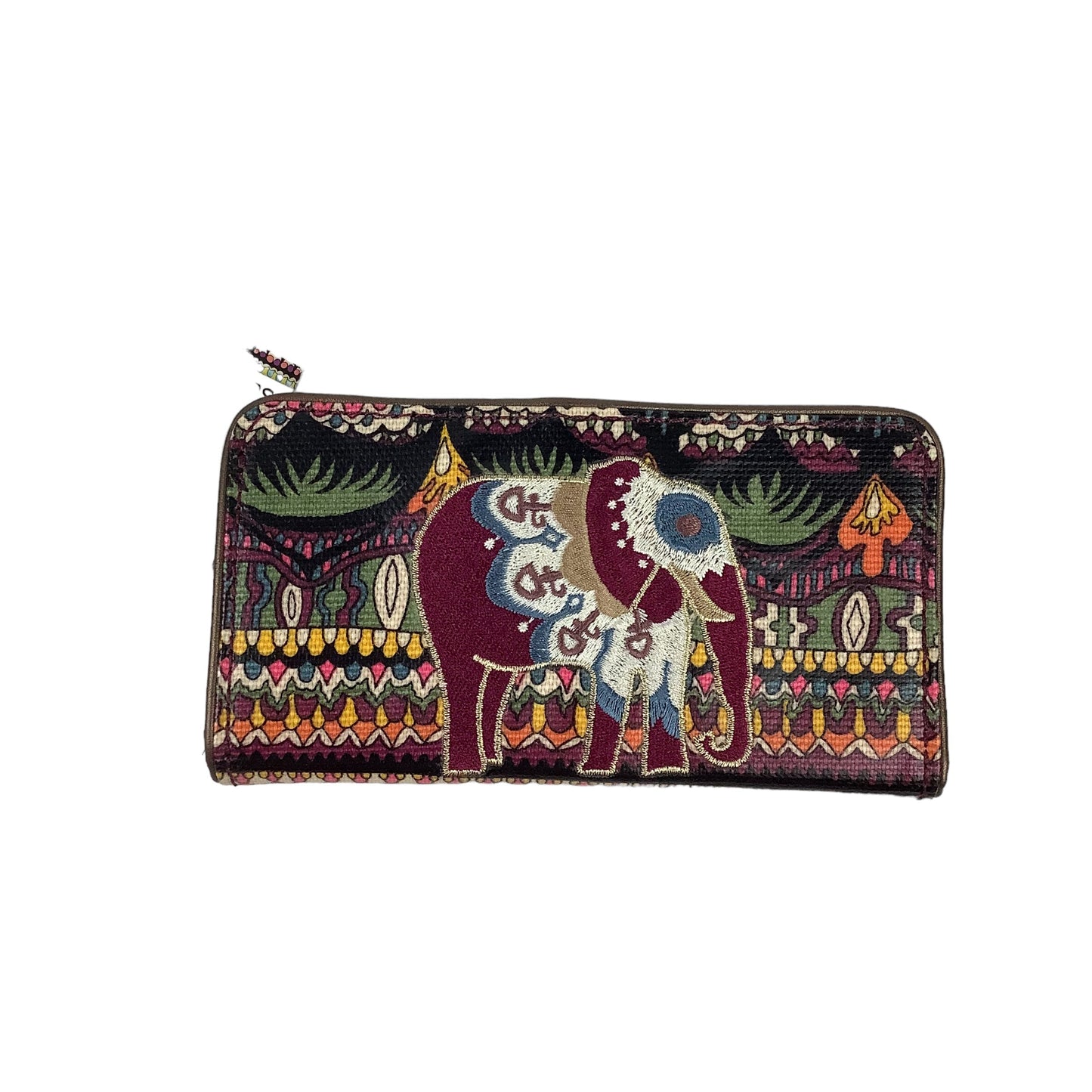 Wallet By Sakroots  Size: Medium