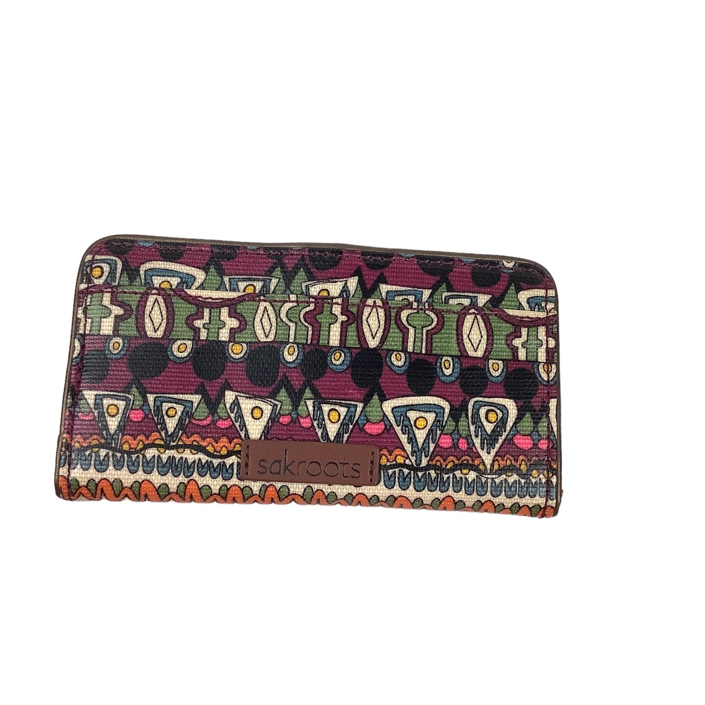 Wallet By Sakroots  Size: Medium