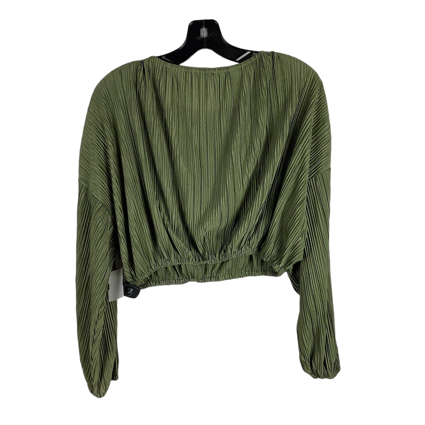 Top Long Sleeve By Gianni Bini  Size: Est. S