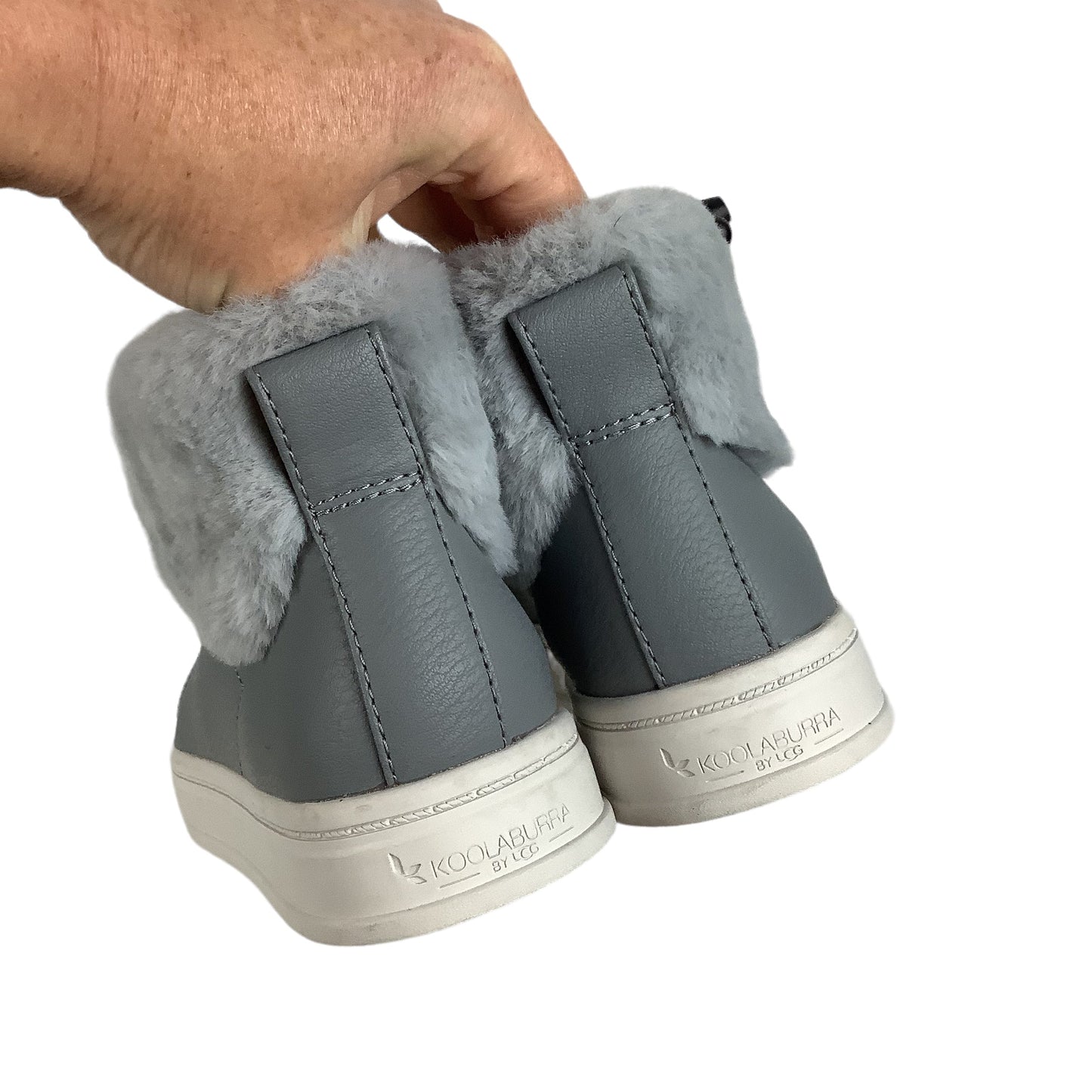 Grey Shoes Flats Koolaburra By Ugg, Size 7