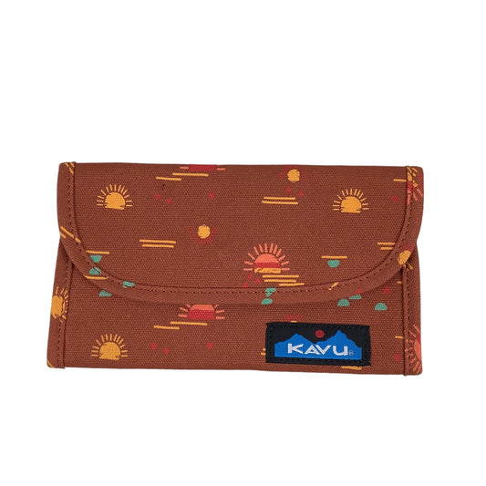 Wallet By Kavu, Size: Large