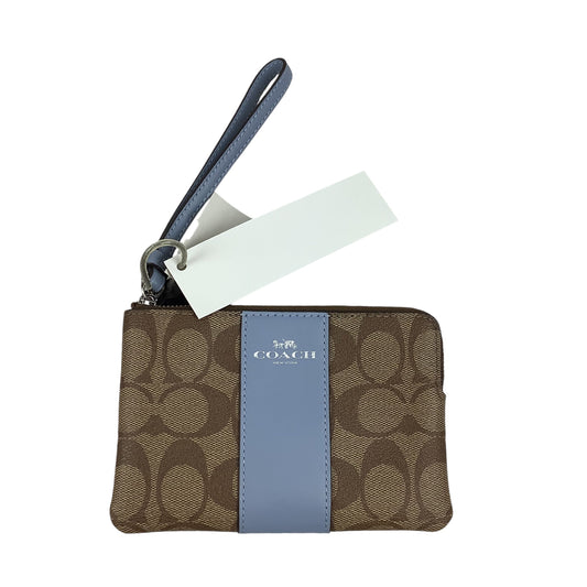 Wristlet Designer By Coach, Size: Small