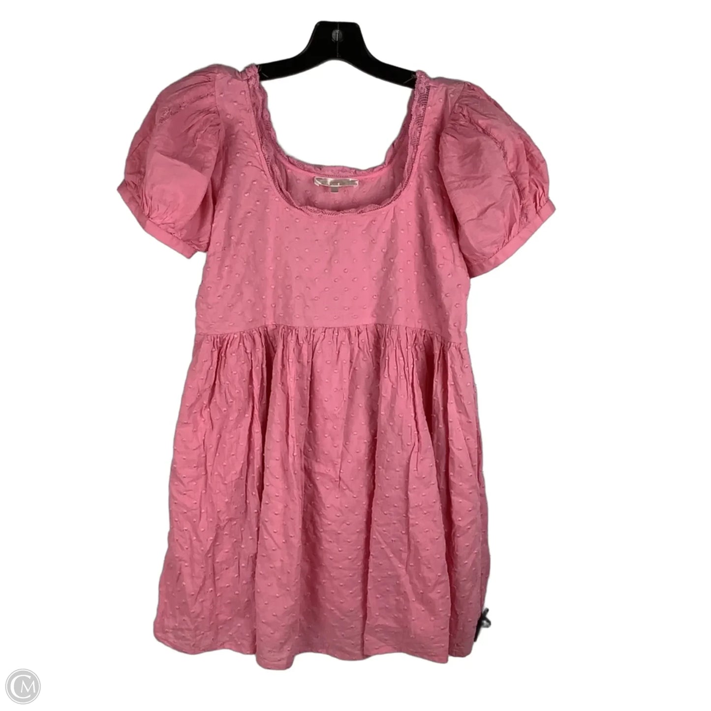 Dress Casual Short By Loveshackfancy In Pink, Size: 6