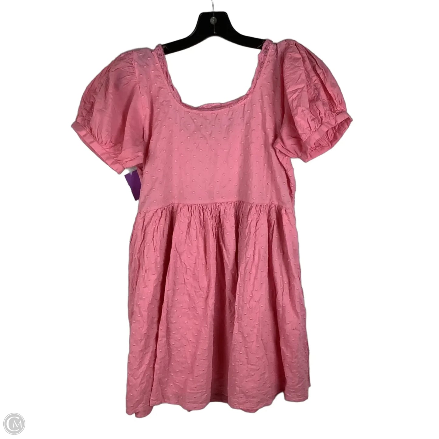 Dress Casual Short By Loveshackfancy In Pink, Size: 6