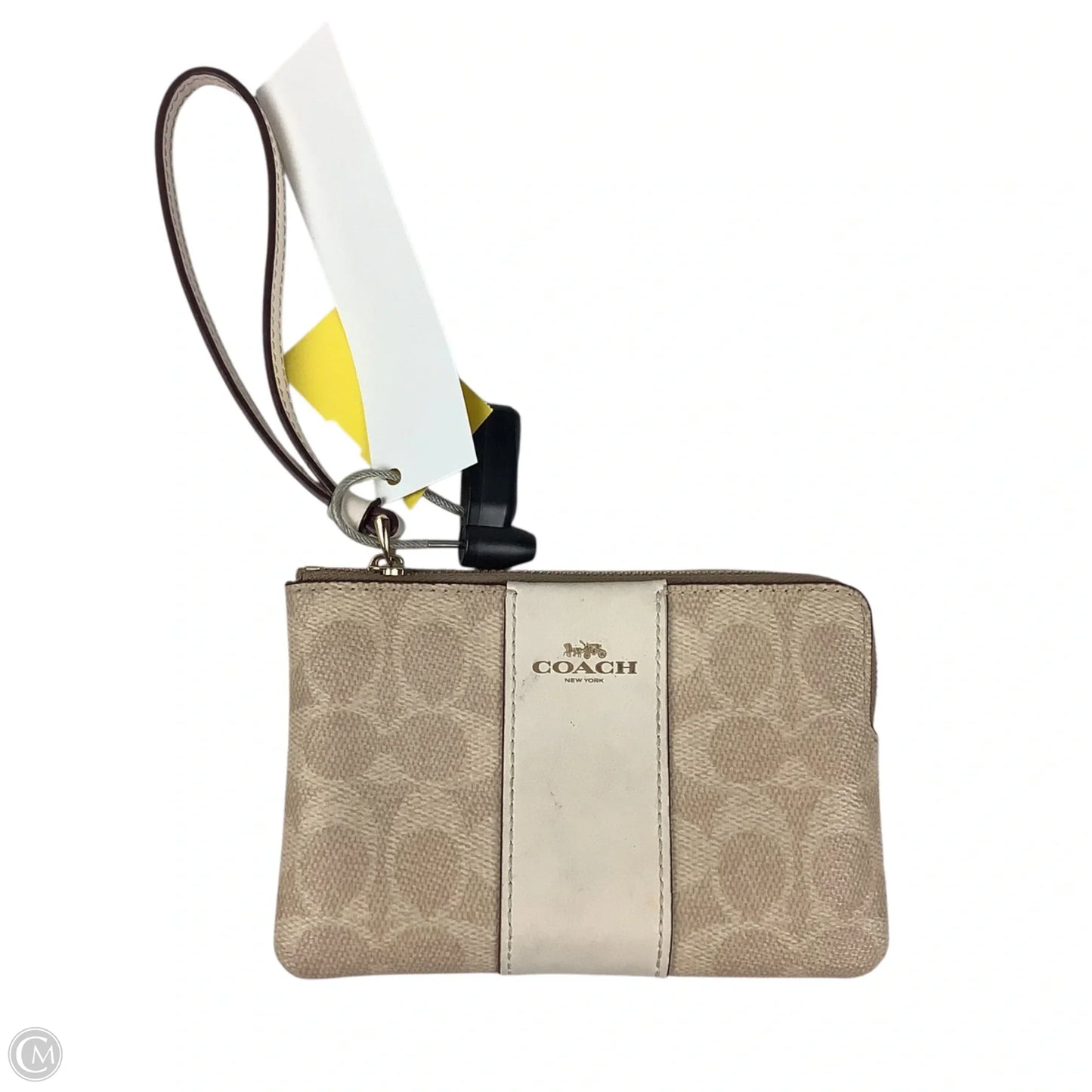 Wristlet Designer By Coach, Size: Small