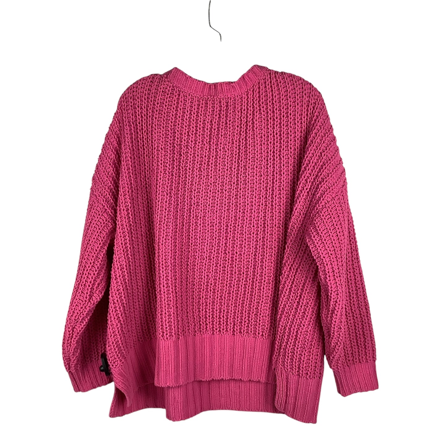 Sweater By American Eagle In Pink, Size: S