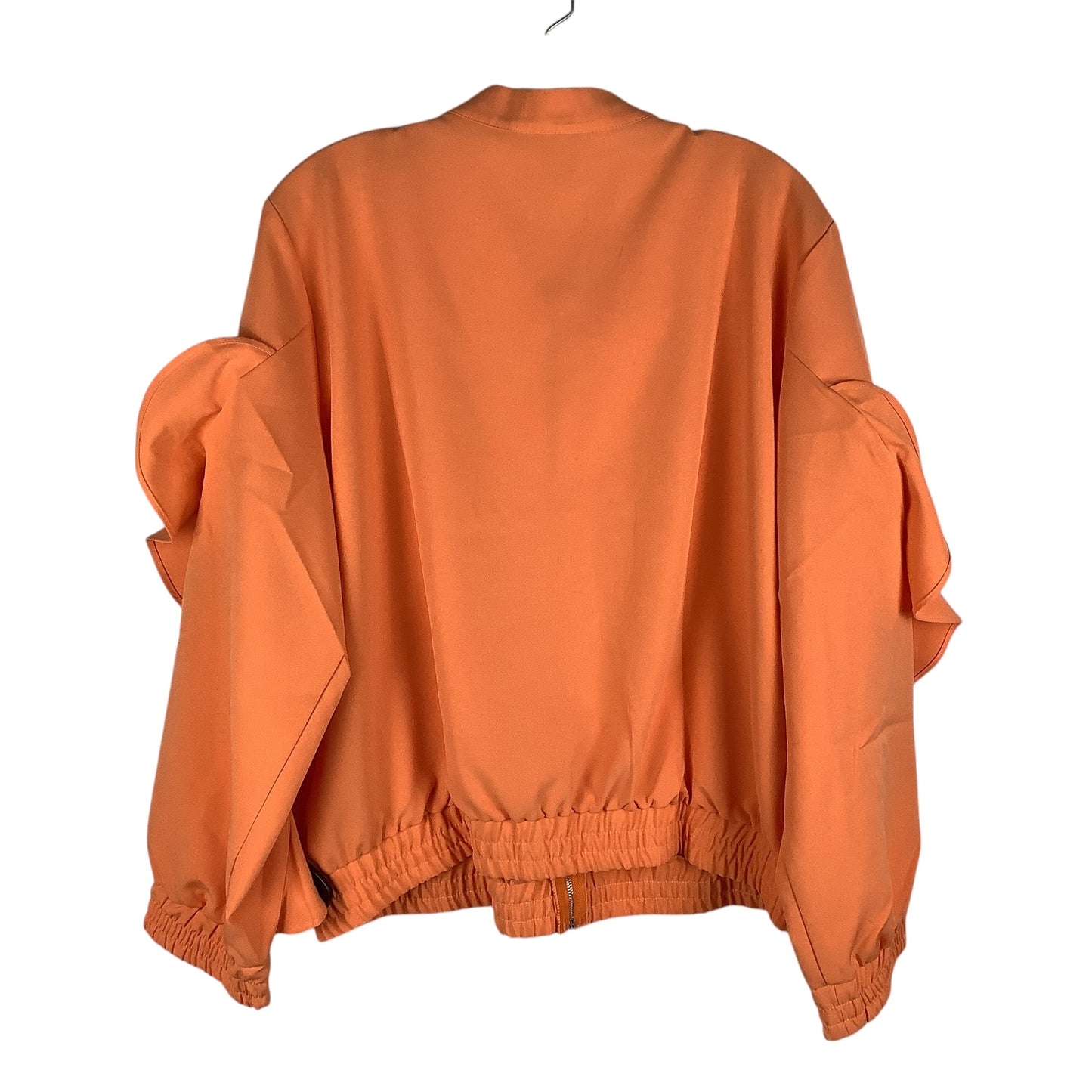 Jacket Other By Ashley Stewart In Orange, Size: 2x (18/20)