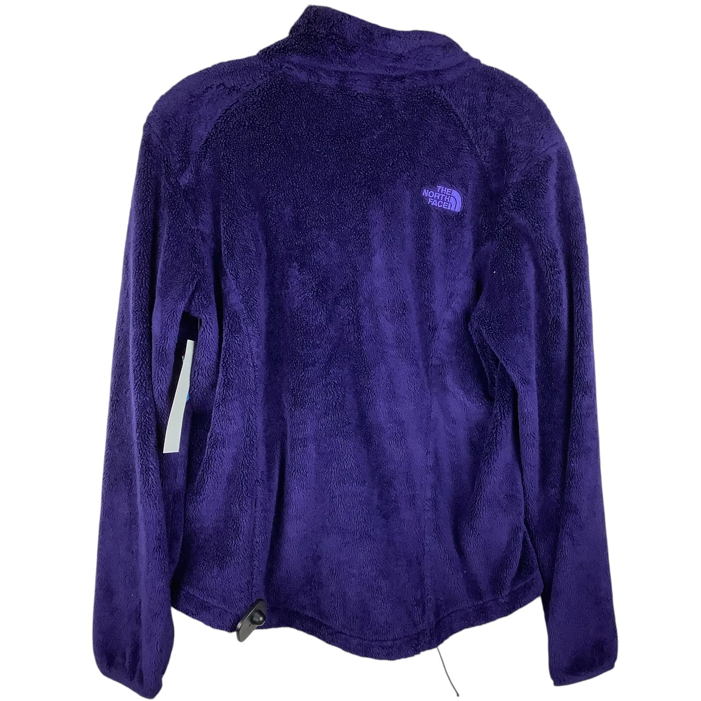 Jacket Designer By The North Face In Purple, Size: M