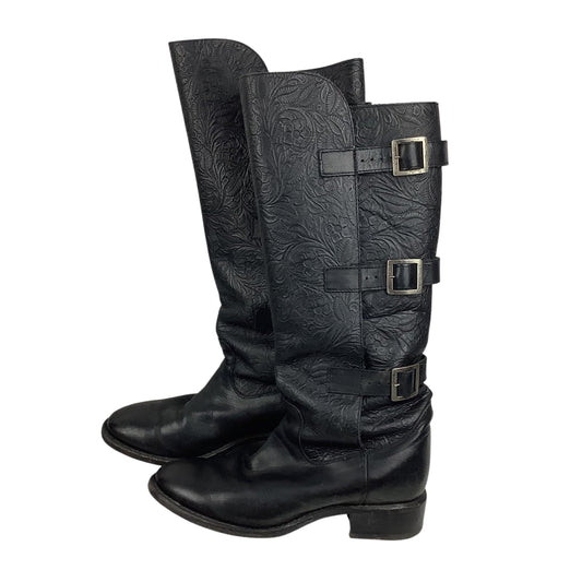 Boots Western By Cmc In Black, Size: 6