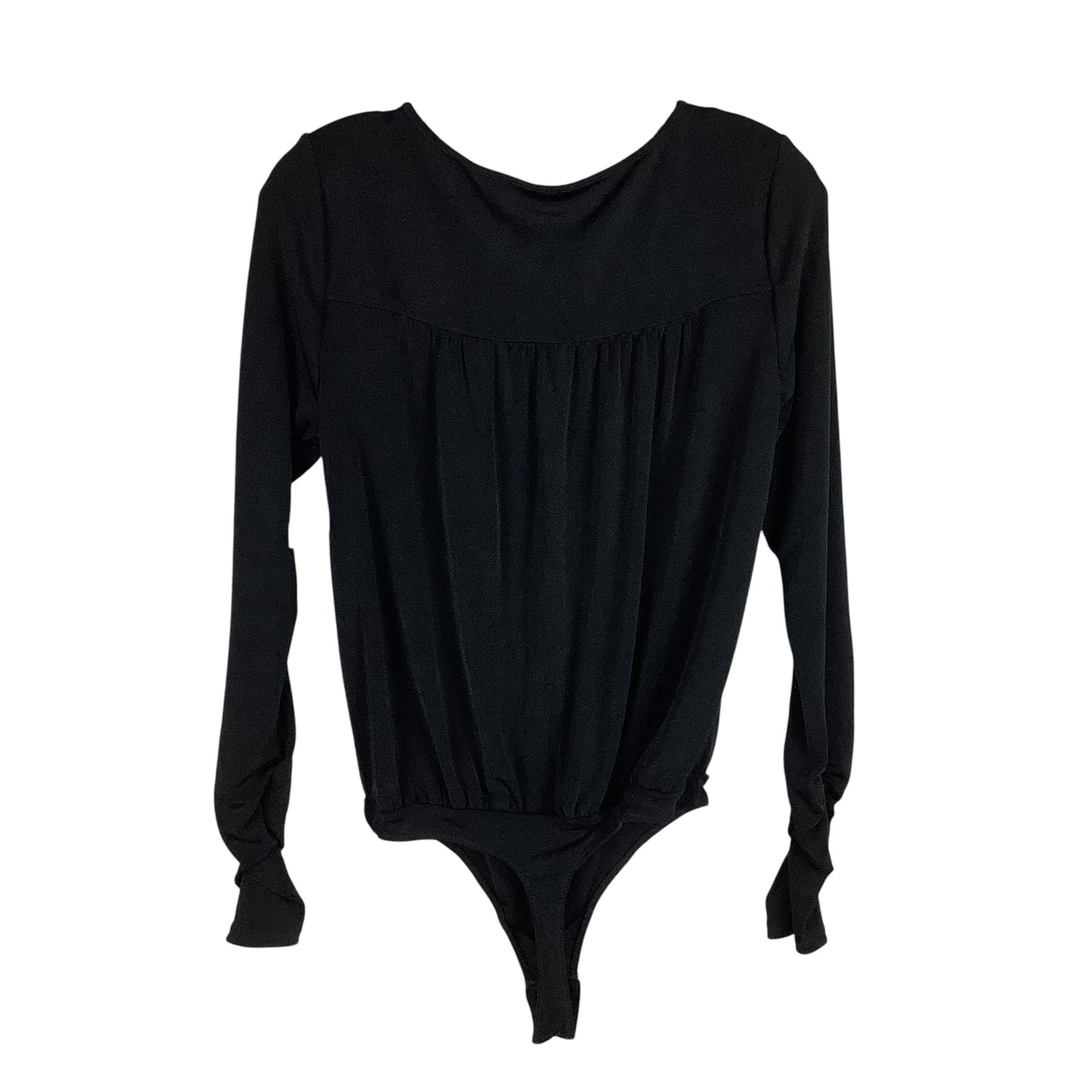 Bodysuit By Free People In Black, Size: S