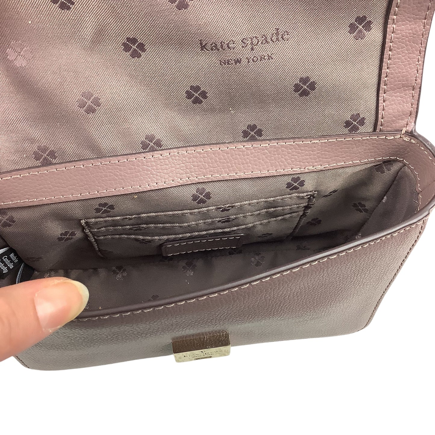 Crossbody Designer By Kate Spade, Size: Small