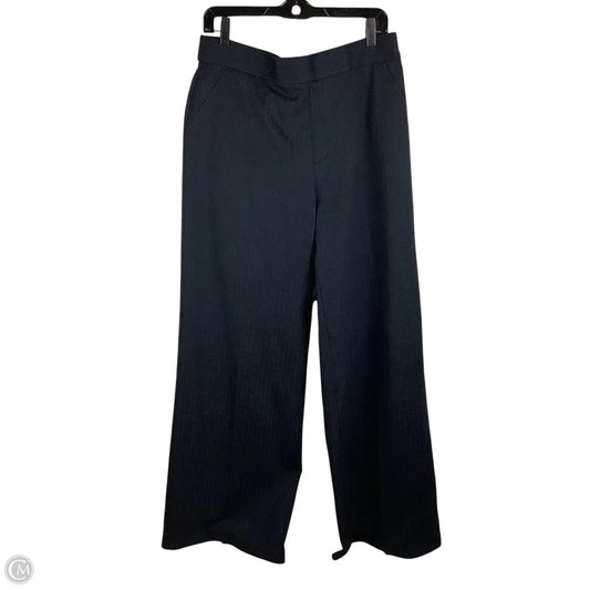 Pants Wide Leg By Spanx In Navy, Size: Xl