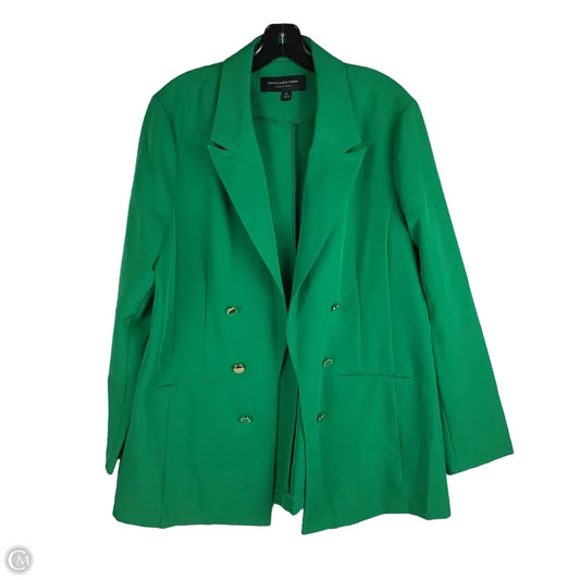 Blazer By Marc New York In Green, Size: Xl