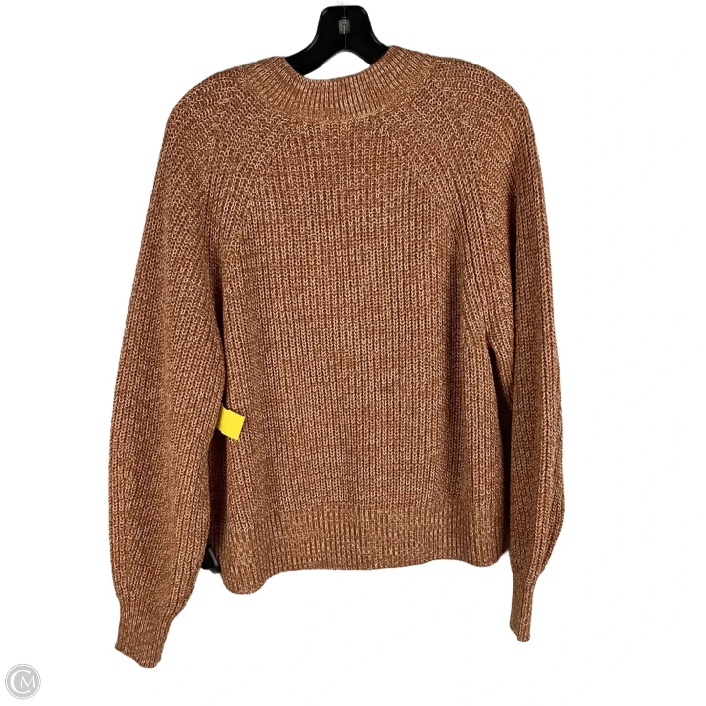 Sweater By A New Day In Orange, Size: S