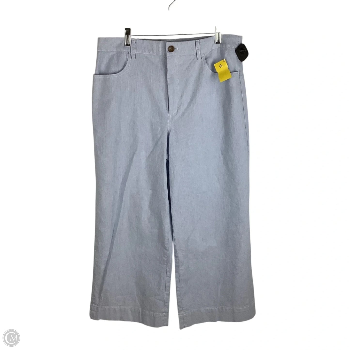 Pants Dress By J. Crew In Blue, Size: 10 (30)