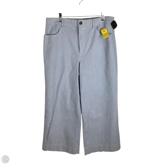 Pants Dress By J. Crew In Blue, Size: 10 (30)