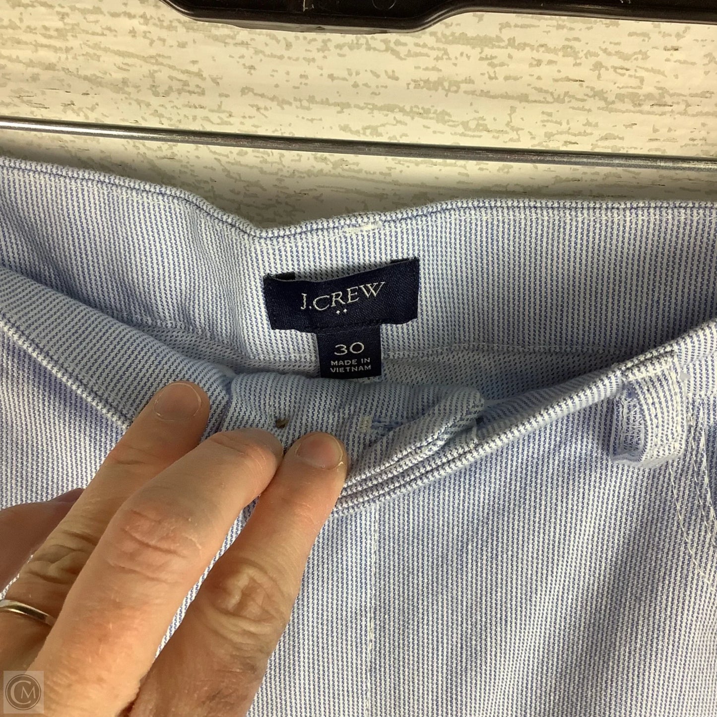 Pants Dress By J. Crew In Blue, Size: 10 (30)